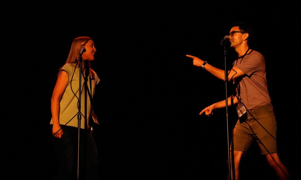 Our Teacher Talent Show Raised Over $6,000 for Alzheimer’s