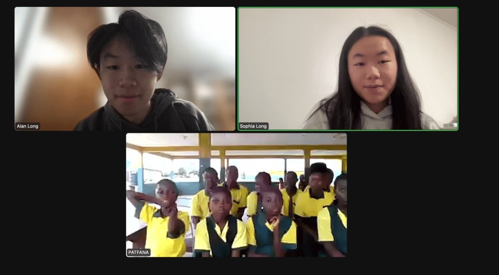 Hope and Care Outreach lesson